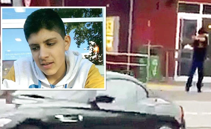 
    Ali Sonboly, un tânăr de doar 18 ani, a împuşcat  mortal 9 oameni şi a rănit alţi 27. Nu a avut  legături cu teroriştii, ci doar probleme psihiceFoto: Bild  