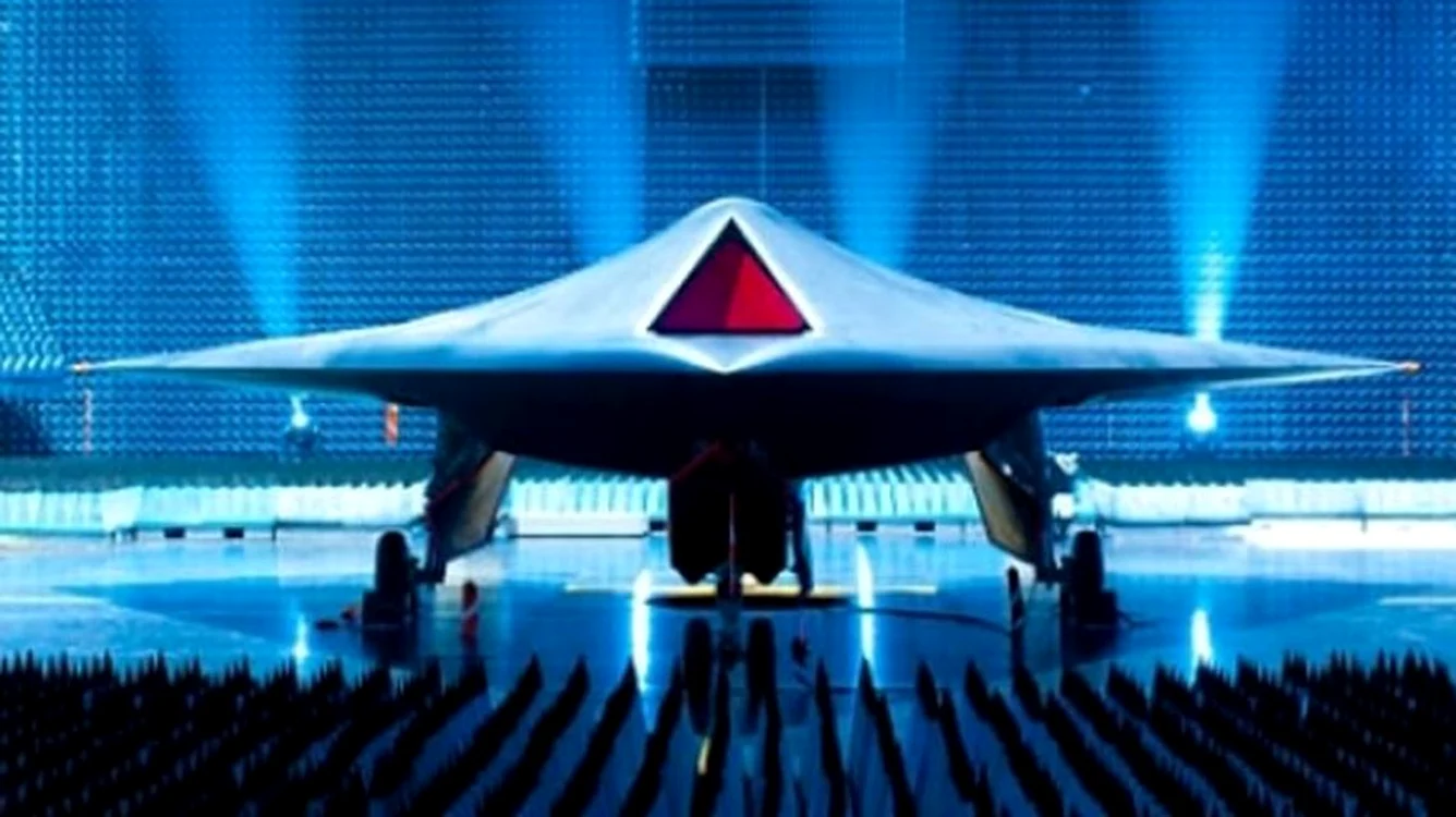Marea Britanie a prezentat primul avio fără pilot/FOTO:x