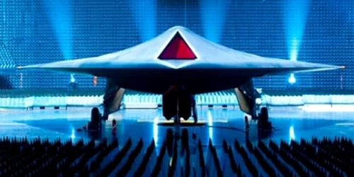 Marea Britanie a prezentat primul avion fără pilot (VIDEO) jpeg