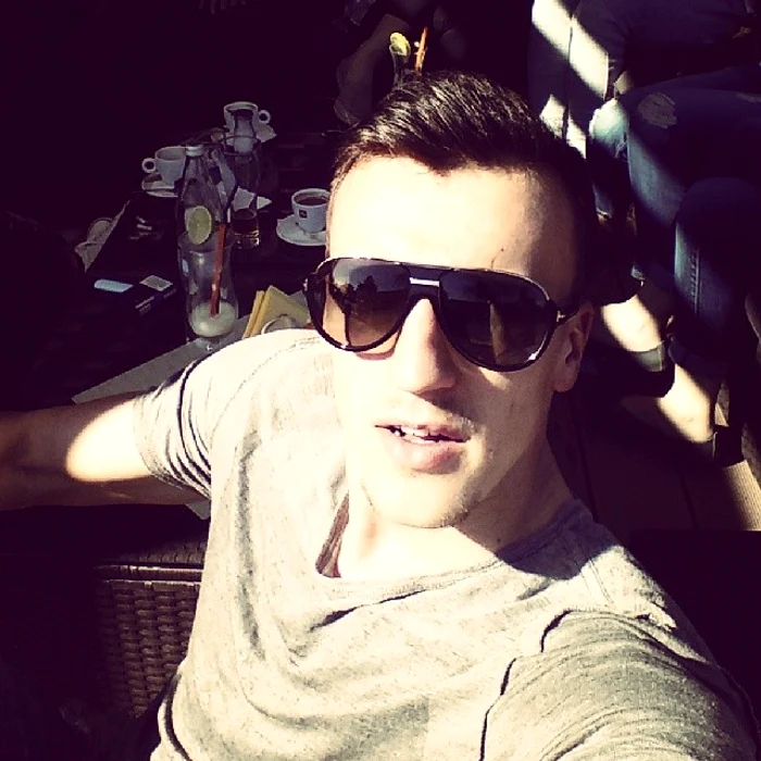 Chiricheş s-a căsătorit în vară, după şase ani de relaţieFoto Instagram