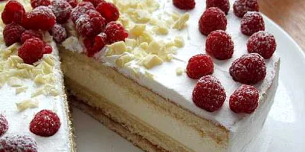 Reţetă de tort de şampanie