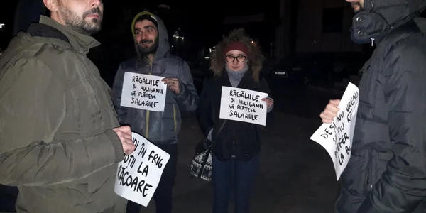 proteste slatina