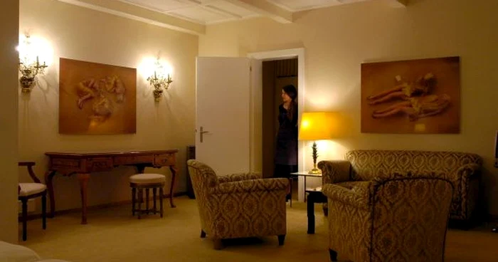 Camerele hotelurilor din Chişinău sunt amenajate precum în Occident