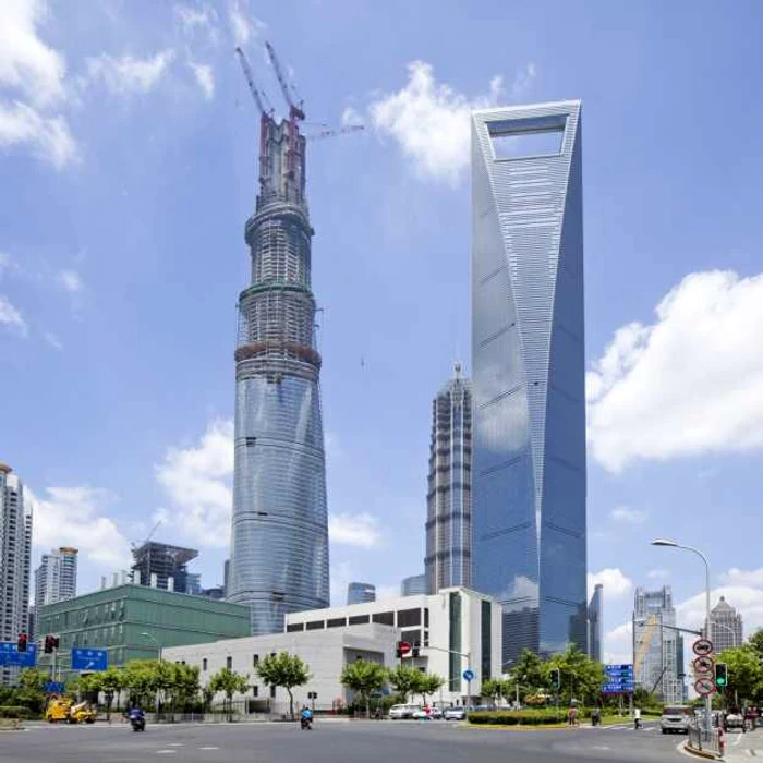 Shanghai Tower