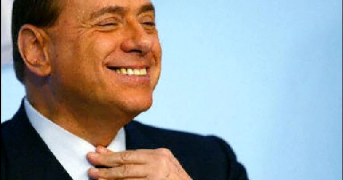 ITALIA Silvio Berlusconi: ¨Eu ador femeile¨