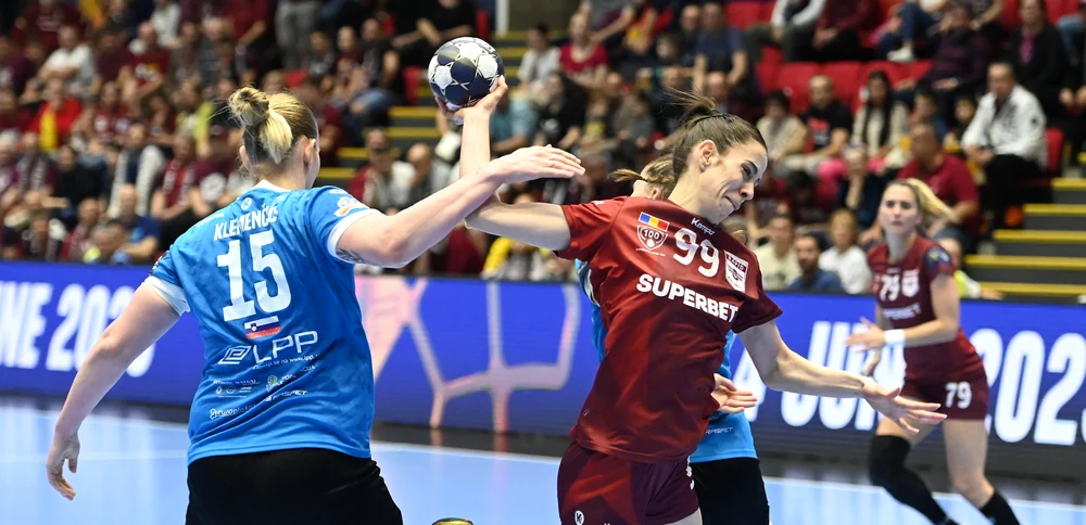 Grozav nu a reușit să le facă față adversarelor. Foto Sportpictures