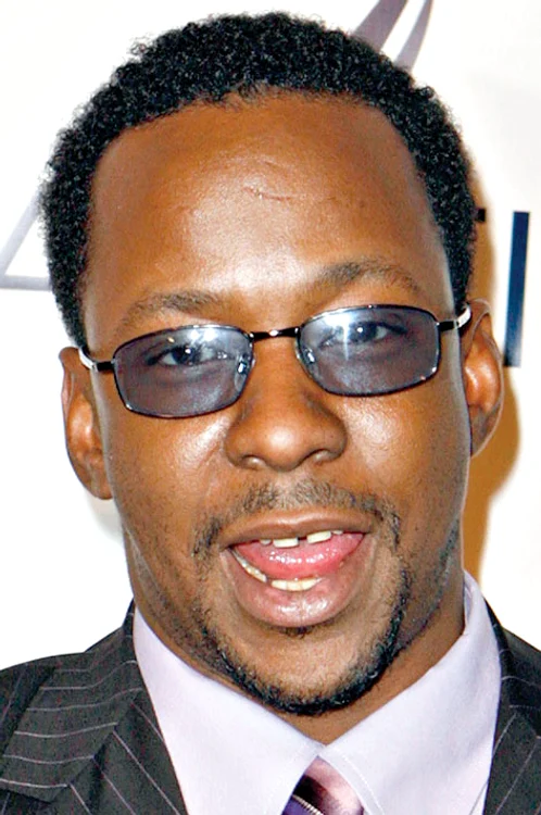 
    Bobby Brown  