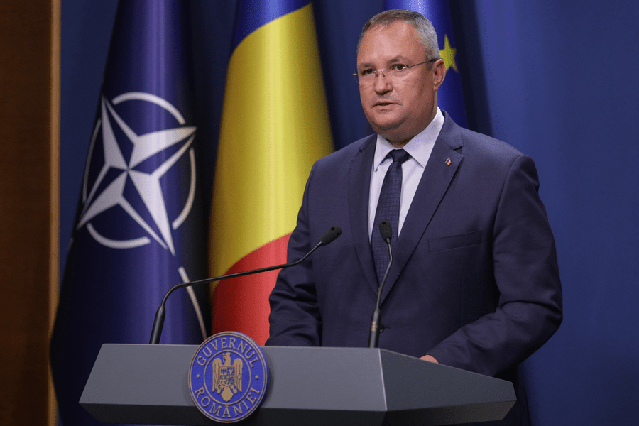 Ciucă, despre revocarea consiliului de administrație al ANRE: Orice decizie de acest fel se va discuta în coaliție