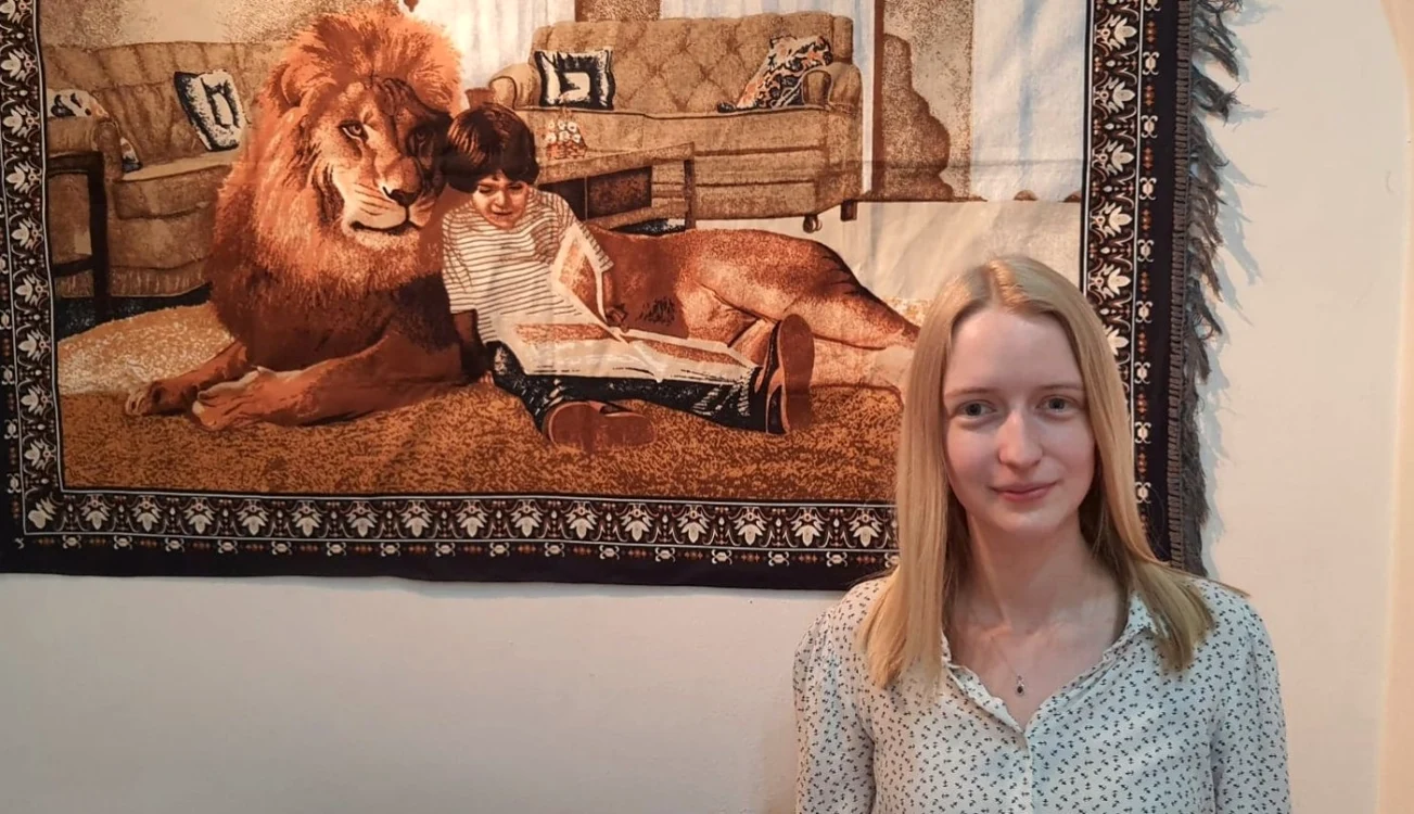 Anna Krauss susţine că o mare parte dintre copiii lăsaţi acasă de părinţii plecaţi la muncă în străinătate vor avea probleme în relaţiile lor viitoare. FOTO: Remus Florescu
