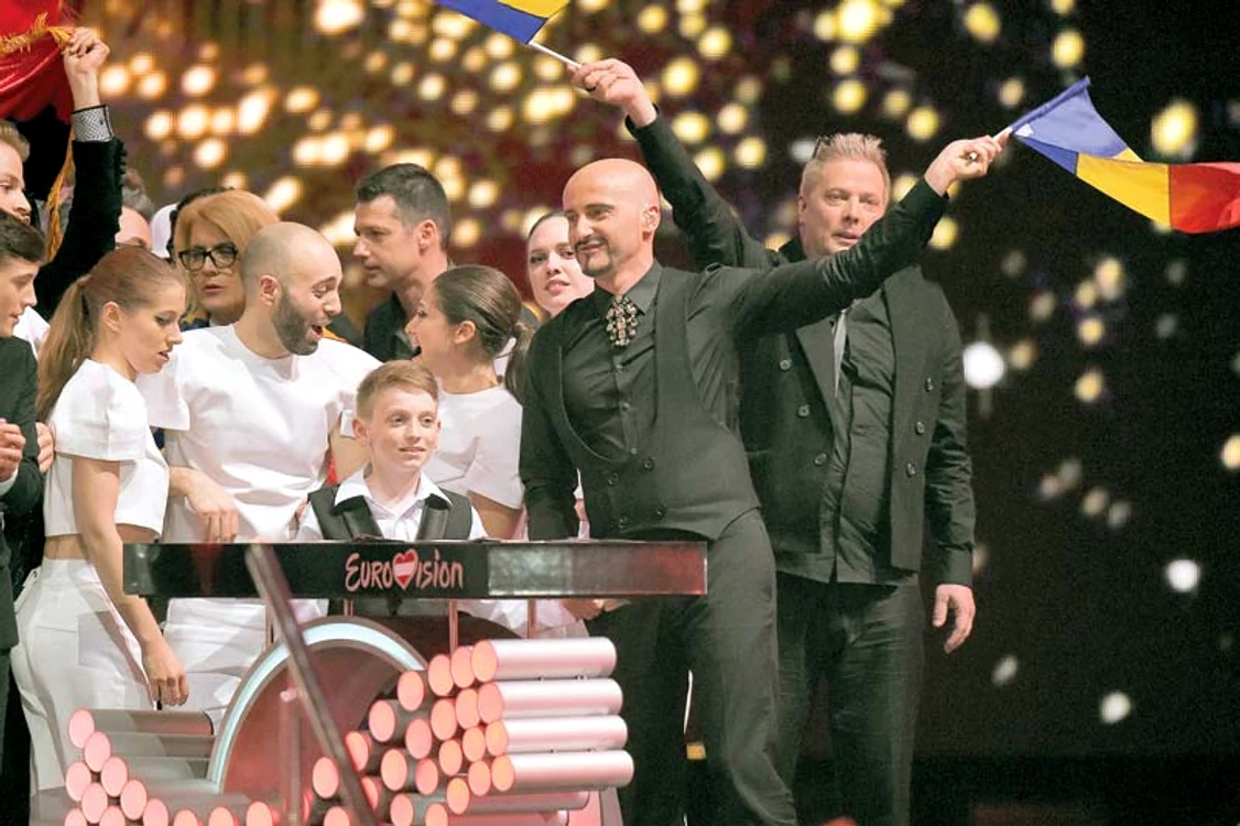 
    Conchita WurstFoto: Guliver/Getty Images  