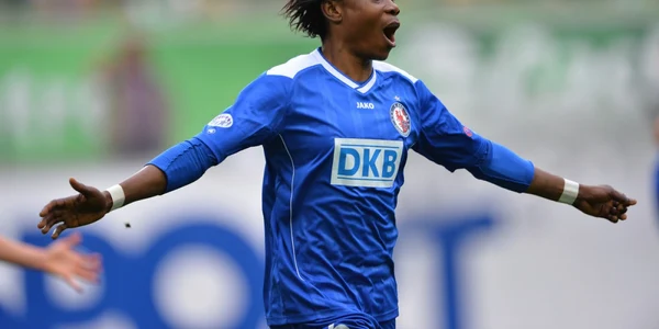 Genoveva Añonma FOTO soccergods.com