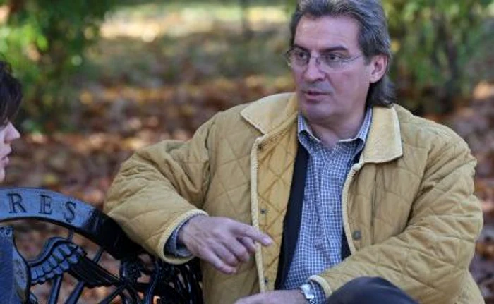 
    Dan Antonescu, fostul şef al serviciului Omoruri de la Poliţia Capitalei.  