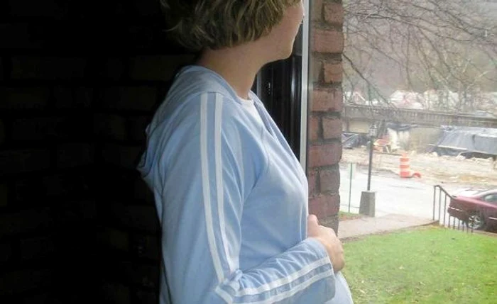 Tatăl copilului este un tânăr de 20 de ani