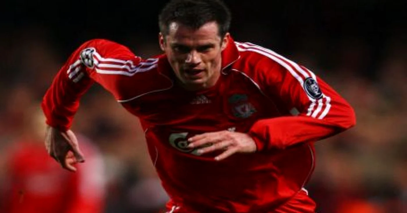 Jamie Carragher