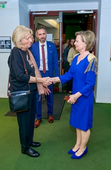 Principesa Sofia la gala Tinere Talente 2025. FOTO: Daniel Angelescu, Casa Majestății Sale