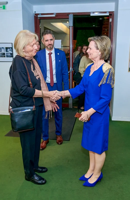 Principesa Sofia la gala Tinere Talente 2025. FOTO: Daniel Angelescu, Casa Majestății Sale