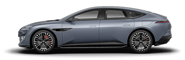 Avtr12 valorează aproximativ 70.000 de euro. Foto: AVATR 12 | Futuristic Luxury Gran Coupe