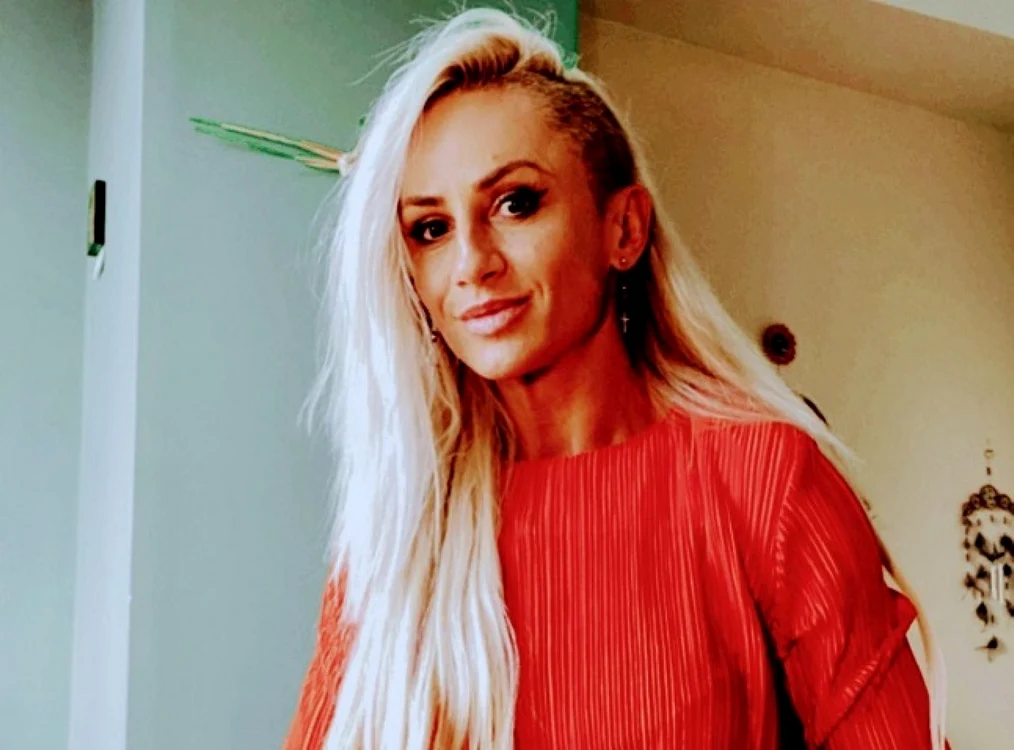 Cecilia Ardusătan, psihoterapeut    FOTO Arhiva personală