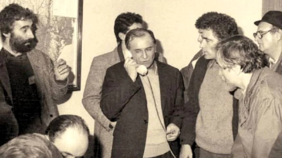 Un adevăr crunt: în 1989, Iliescu a chemat trupele sovietice jpeg