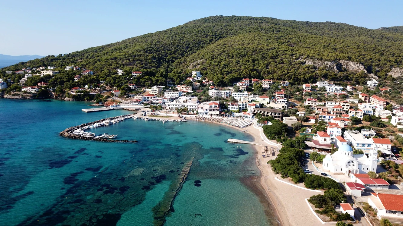 Grecia, țara iubită de mulți români Foto: Shutterstock 