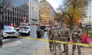 atac armat la casa alba FOTO captură X jpg