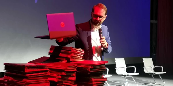 Dominic Fritz FOTO Ștefan Both