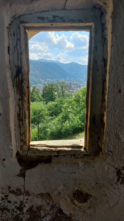 Cetățuia Brașovului FOTO Ioan Buciumar