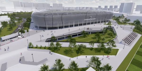 stadion hunedoara foto proiect tehnic