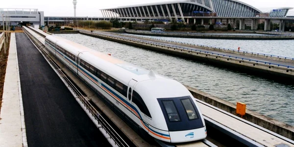 Cel mai rapid tren din lume