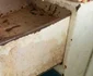 Spitalul Clinic Judeţean de Urgenţă Constanţa - imagine a mizeriei Foto Lucian C.