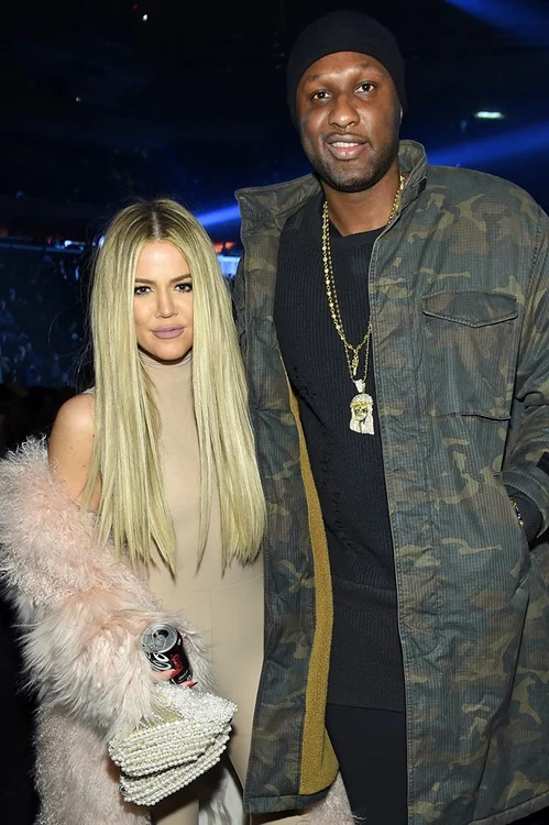 Lamar şi Khloe au divorţat, însă păstrează o relaţie strânsă