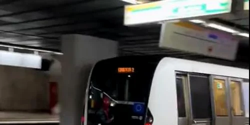 nebun metrou captură video jpg