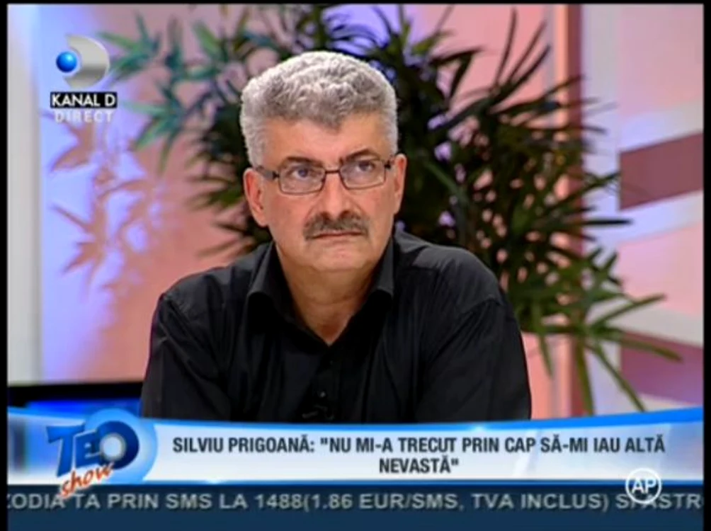 Silviu Prigoana