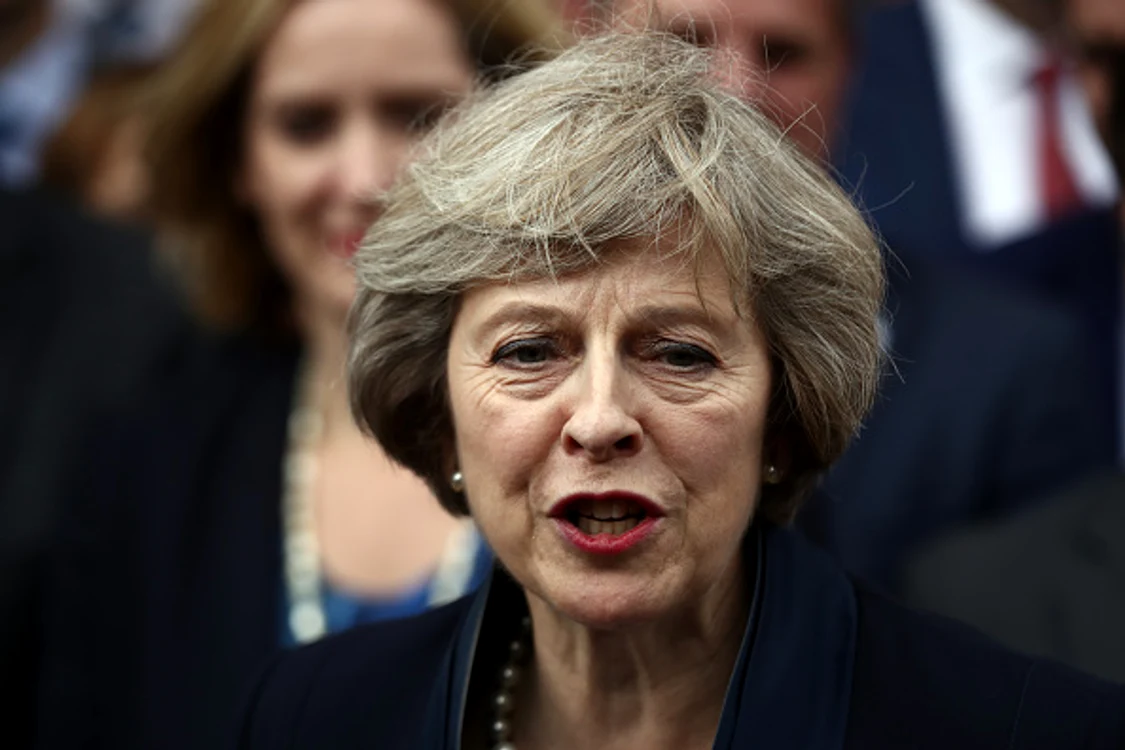 
    Theresa May va fi viitorul premier al Marii BritaniiFoto Getty  