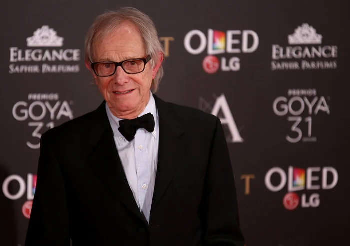 Ken Loach © wikimedia commons