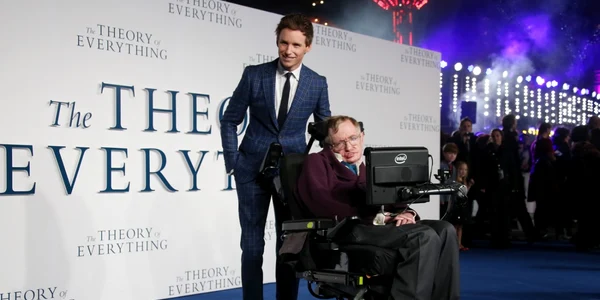 oscar 2015 castigatori Eddie Redmayne Stephen Hawking FOTO AP