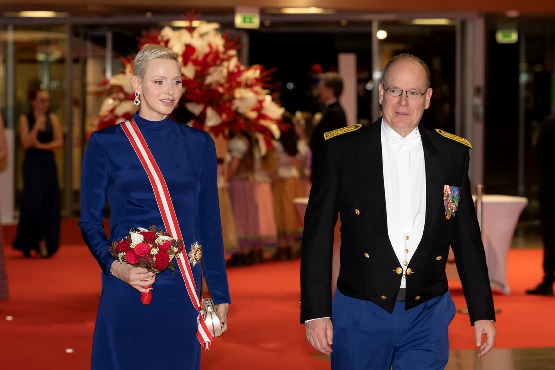charlene si albert