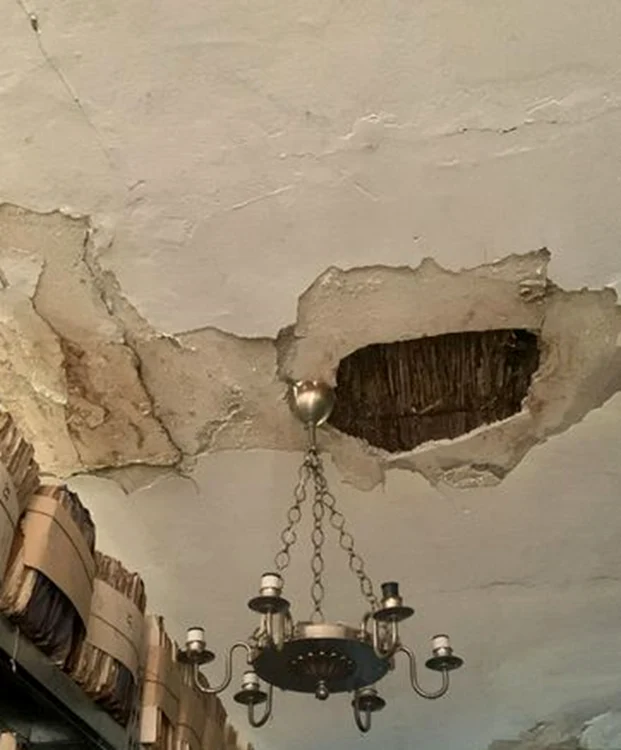 Angajații Arhivelor Naționale ale României, în prima grevă în 192 de ani. Foto: Facebook/Europol