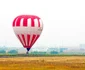 Balloony zboară deasupra Timişoarei Foto