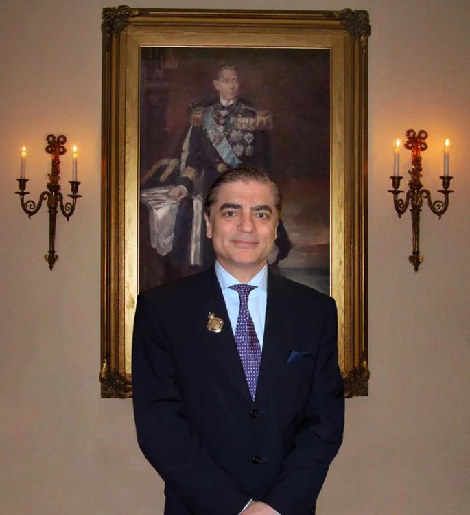 Prinţul Paul de România a revendicat 700 de hectare din Pădurea Ersig.