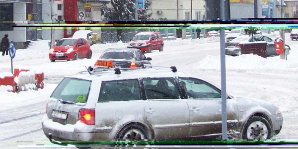 Cursanţii învaţă că conducă ecologic, fără să-şi forţeze maşinile