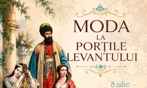 Vernisajul expoziției „Moda la Porțile Levantului”, la Muzeul de Istorie Suceava