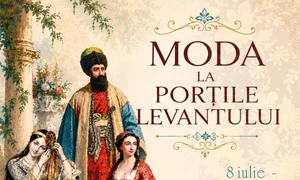 Vernisajul expoziției „Moda la Porțile Levantului”, la Muzeul de Istorie Suceava