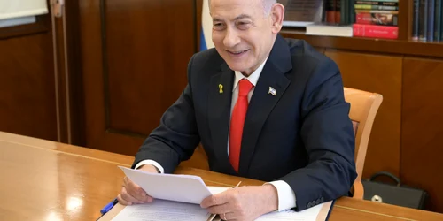 benjamin netanyahu foto x @istraeliPM jfif