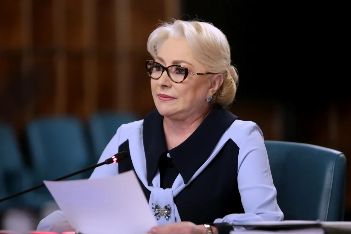 Viorica Dăncilă