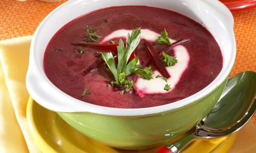 Creamy Beet Root Soup jpeg