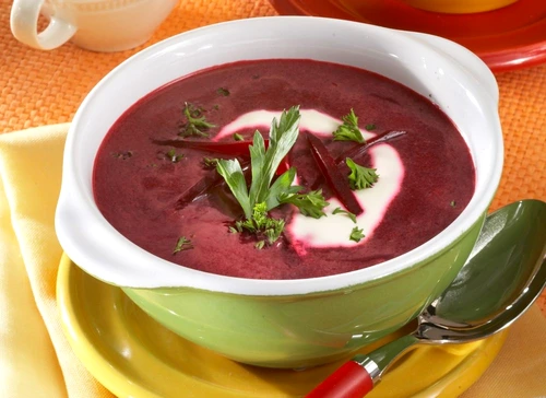 Creamy Beet Root Soup jpeg