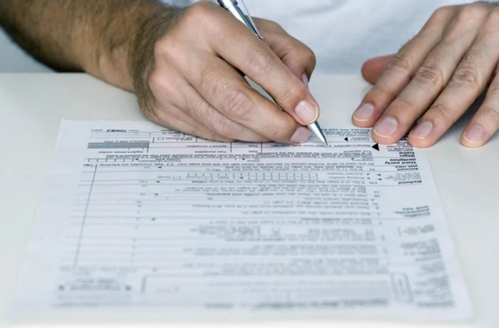 Bărbatul a fost de acord într-un final să furnizeze informaţiile