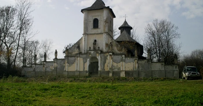 Biserica din Hilişeu Crişan