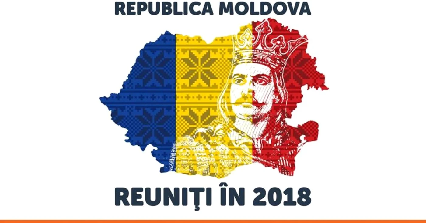 Anul 2018 va fi anul reunirii celor două state româneşti.
